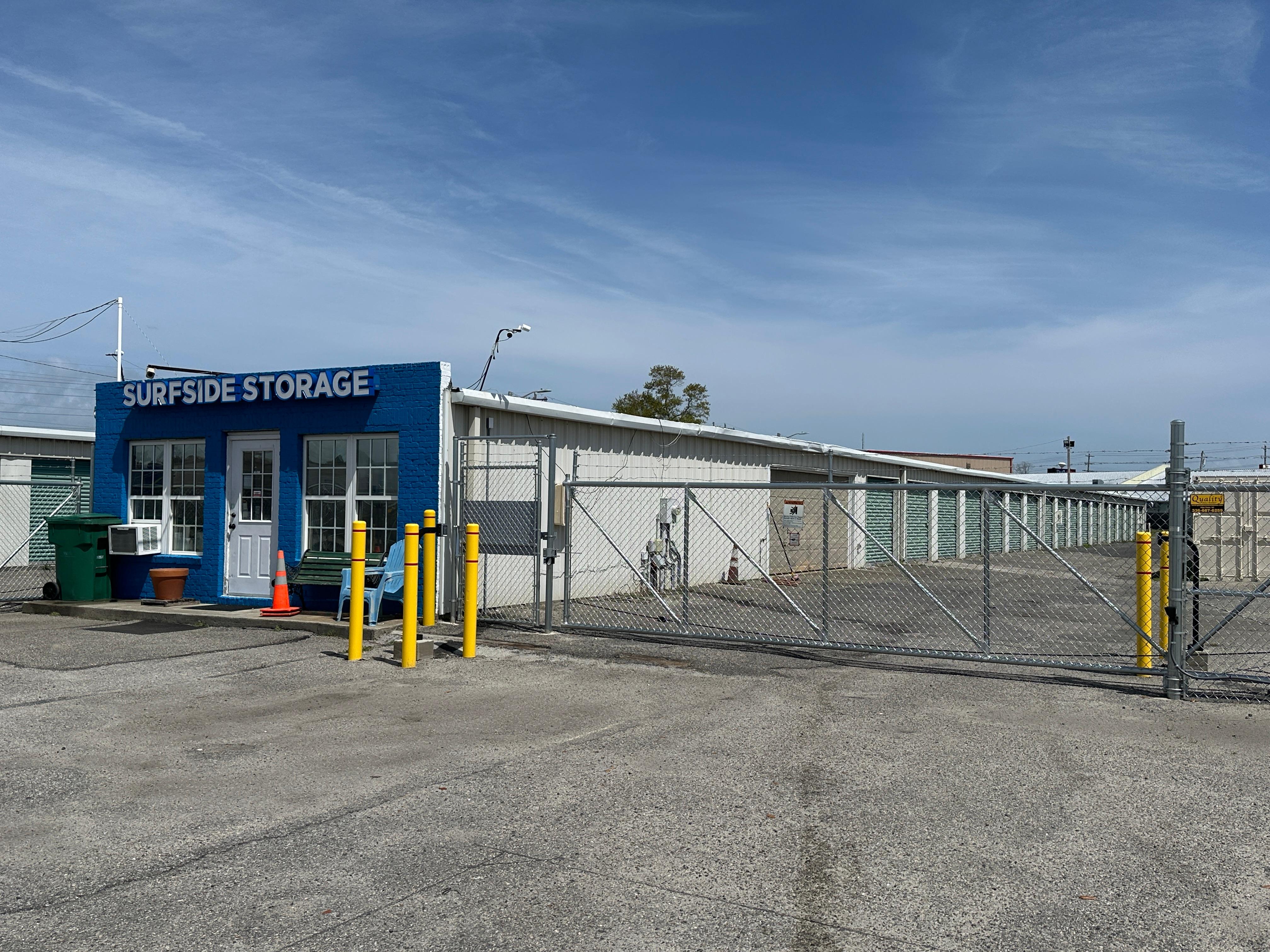Surfside Storage  1104 Water Ave, Surfside Beach, SC 29575